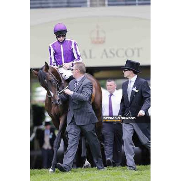 Royal Ascot -Second Day Ascot - Royal Ascot,19th june 2013 ph.Stefano Grasso