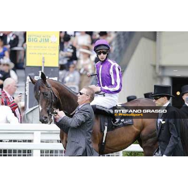 Royal Ascot -Second Day Ascot - Royal Ascot,19th june 2013 ph.Stefano Grasso