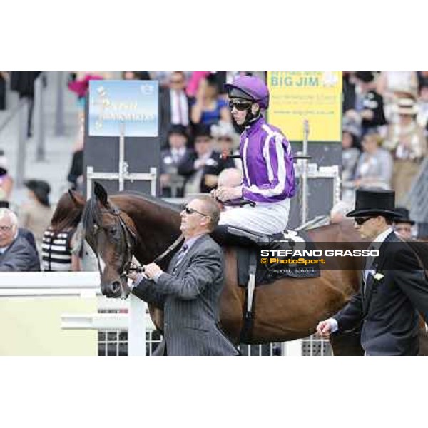 Royal Ascot -Second Day Ascot - Royal Ascot,19th june 2013 ph.Stefano Grasso
