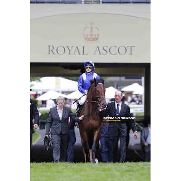 Royal Ascot -Second Day Ascot - Royal Ascot,19th june 2013 ph.Stefano Grasso