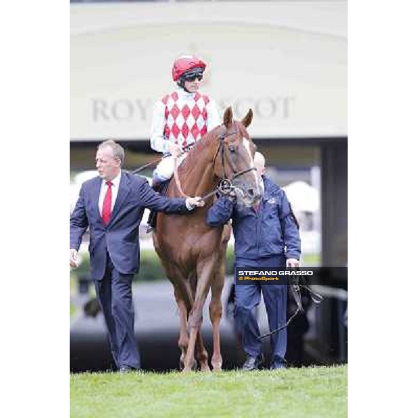 Royal Ascot -Second Day Ascot - Royal Ascot,19th june 2013 ph.Stefano Grasso