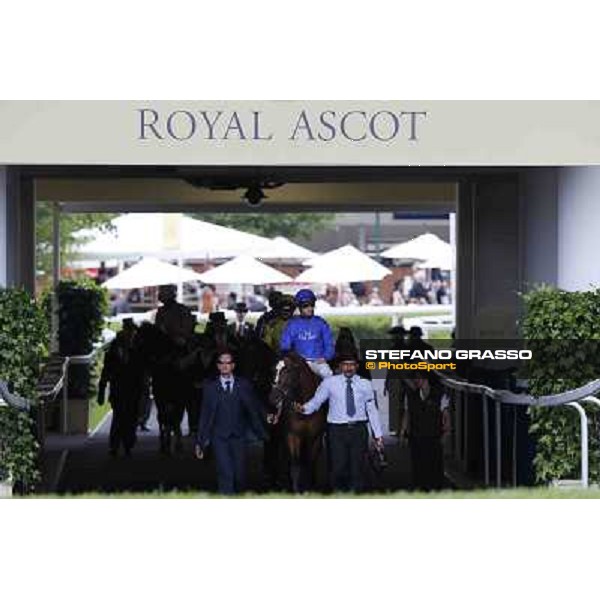 Royal Ascot -Second Day Ascot - Royal Ascot,19th june 2013 ph.Stefano Grasso