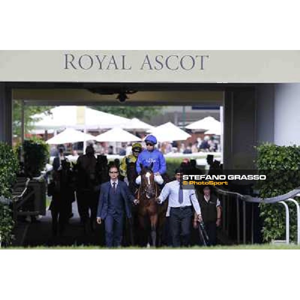 Royal Ascot -Second Day Ascot - Royal Ascot,19th june 2013 ph.Stefano Grasso
