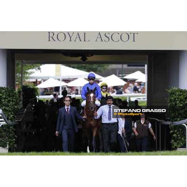 Royal Ascot -Second Day Ascot - Royal Ascot,19th june 2013 ph.Stefano Grasso