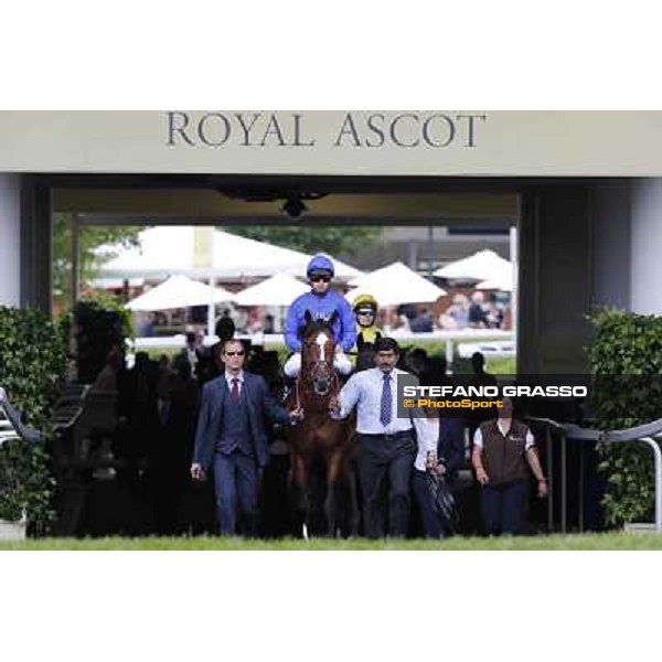 Royal Ascot -Second Day Ascot - Royal Ascot,19th june 2013 ph.Stefano Grasso