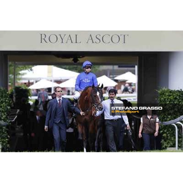 Royal Ascot -Second Day Ascot - Royal Ascot,19th june 2013 ph.Stefano Grasso