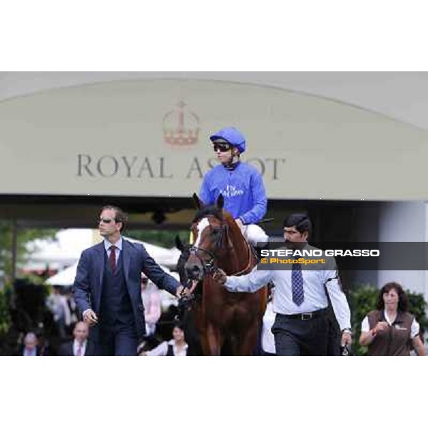 Royal Ascot -Second Day Ascot - Royal Ascot,19th june 2013 ph.Stefano Grasso
