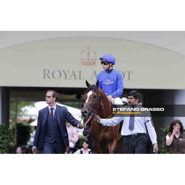 Royal Ascot -Second Day Ascot - Royal Ascot,19th june 2013 ph.Stefano Grasso