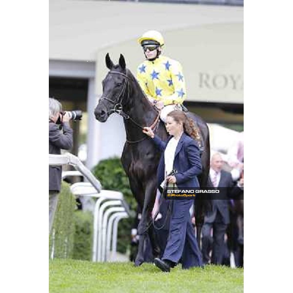 Royal Ascot -Second Day Ascot - Royal Ascot,19th june 2013 ph.Stefano Grasso