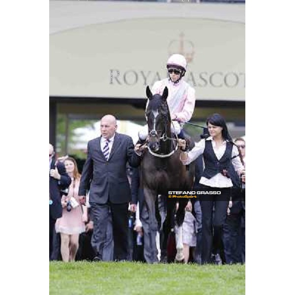 Royal Ascot -Second Day Ascot - Royal Ascot,19th june 2013 ph.Stefano Grasso