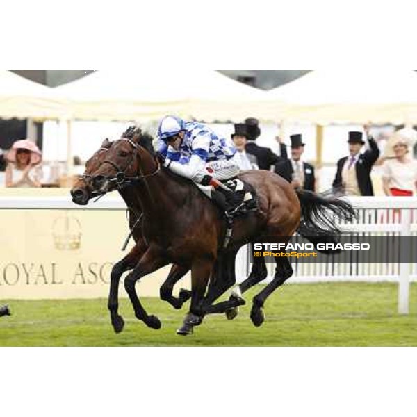 Royal Ascot -Second Day Ascot - Royal Ascot,19th june 2013 ph.Stefano Grasso