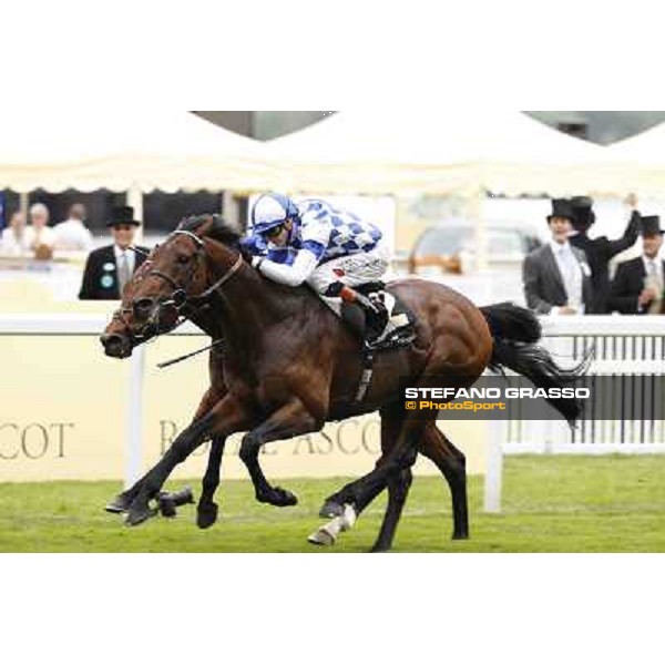 Royal Ascot -Second Day Ascot - Royal Ascot,19th june 2013 ph.Stefano Grasso