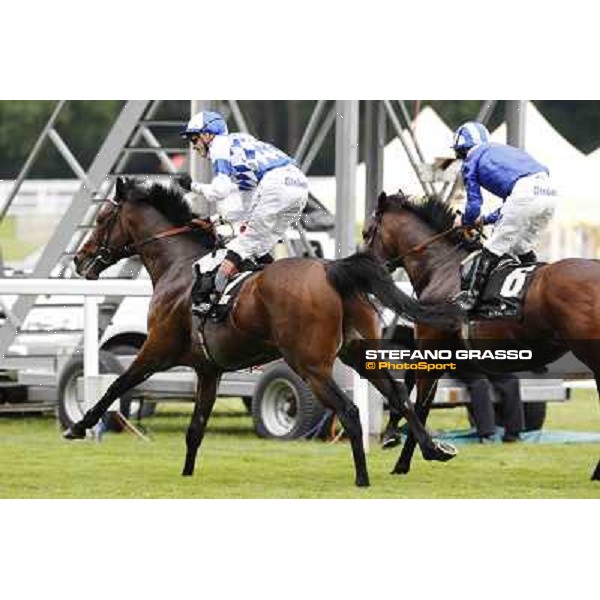 Royal Ascot -Second Day Ascot - Royal Ascot,19th june 2013 ph.Stefano Grasso
