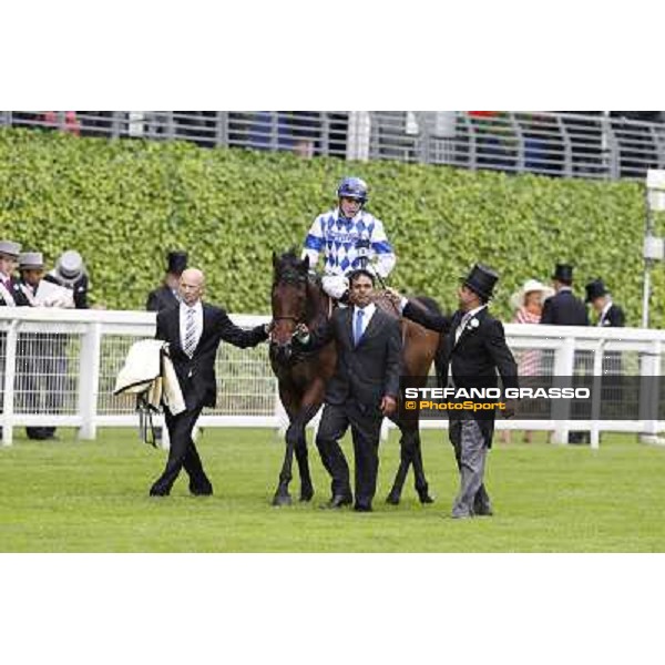 Royal Ascot -Second Day Ascot - Royal Ascot,19th june 2013 ph.Stefano Grasso