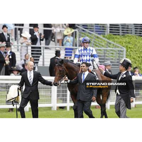 Royal Ascot -Second Day Ascot - Royal Ascot,19th june 2013 ph.Stefano Grasso