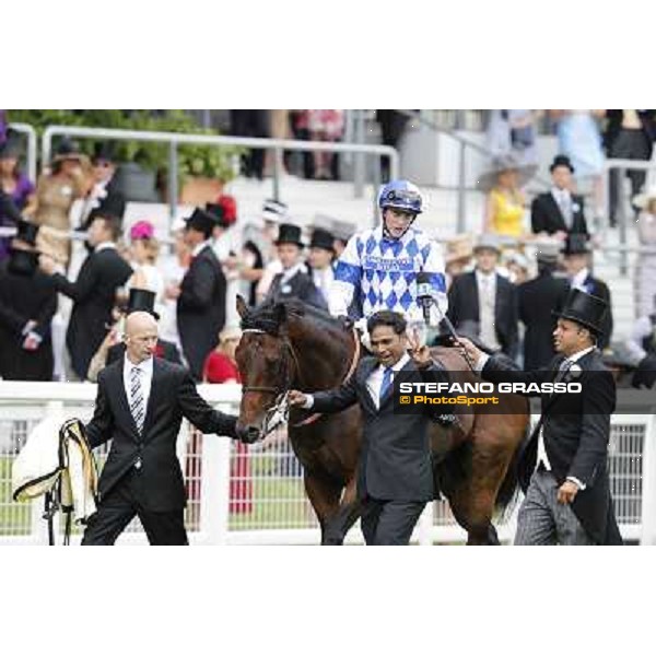 Royal Ascot -Second Day Ascot - Royal Ascot,19th june 2013 ph.Stefano Grasso