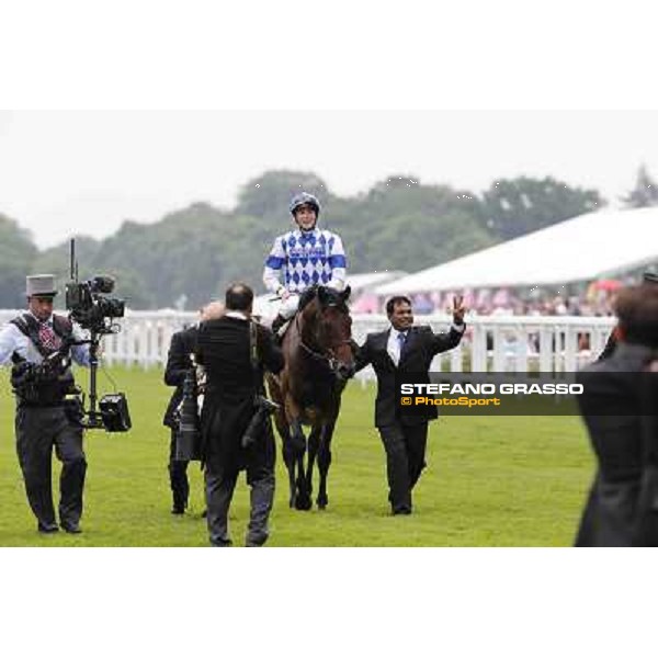 Royal Ascot -Second Day Ascot - Royal Ascot,19th june 2013 ph.Stefano Grasso