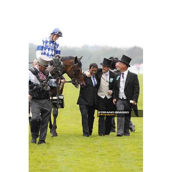 Royal Ascot -Second Day Ascot - Royal Ascot,19th june 2013 ph.Stefano Grasso