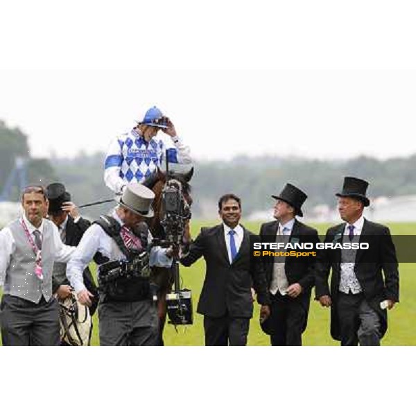 Royal Ascot -Second Day Ascot - Royal Ascot,19th june 2013 ph.Stefano Grasso