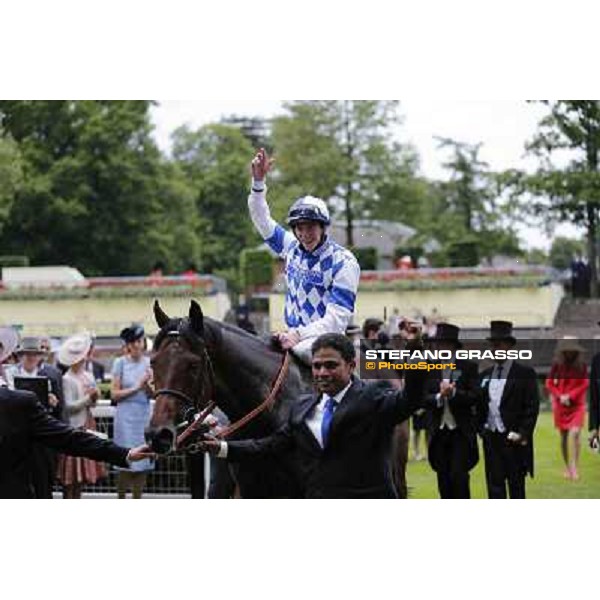 Royal Ascot -Second Day Ascot - Royal Ascot,19th june 2013 ph.Stefano Grasso