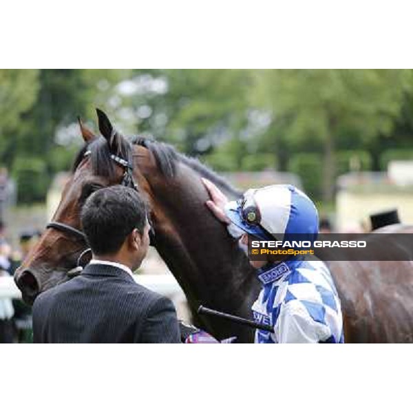 Royal Ascot -Second Day Ascot - Royal Ascot,19th june 2013 ph.Stefano Grasso