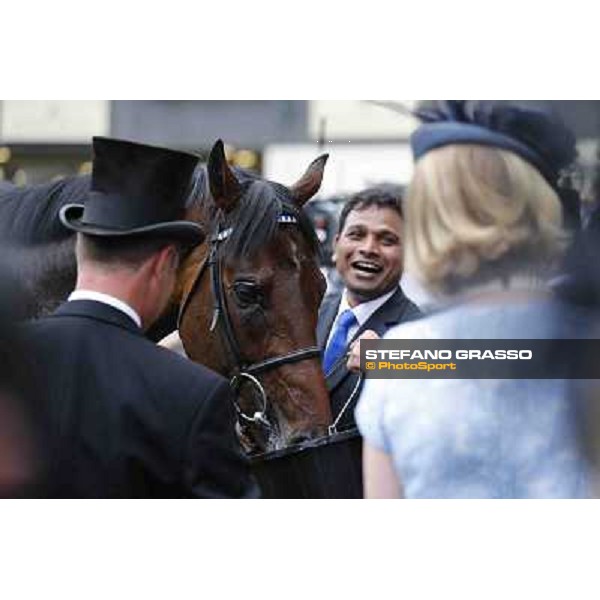 Royal Ascot -Second Day Ascot - Royal Ascot,19th june 2013 ph.Stefano Grasso