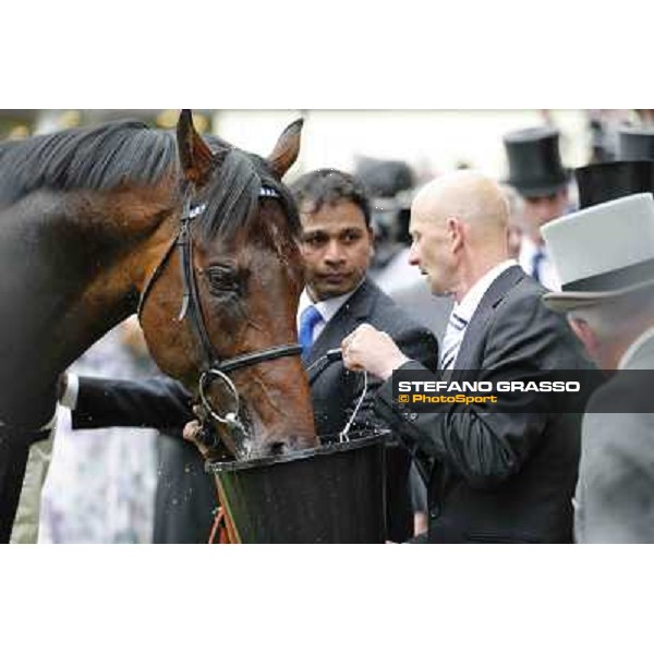 Royal Ascot -Second Day Ascot - Royal Ascot,19th june 2013 ph.Stefano Grasso