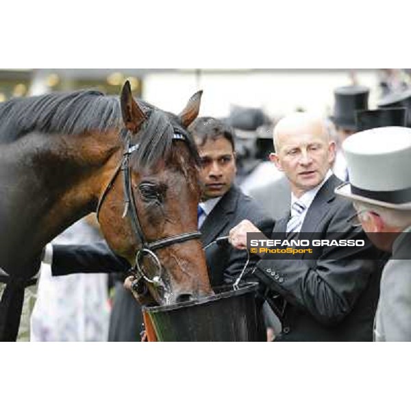 Royal Ascot -Second Day Ascot - Royal Ascot,19th june 2013 ph.Stefano Grasso