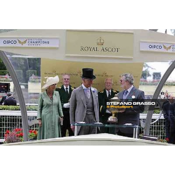 Royal Ascot -Second Day Ascot - Royal Ascot,19th june 2013 ph.Stefano Grasso