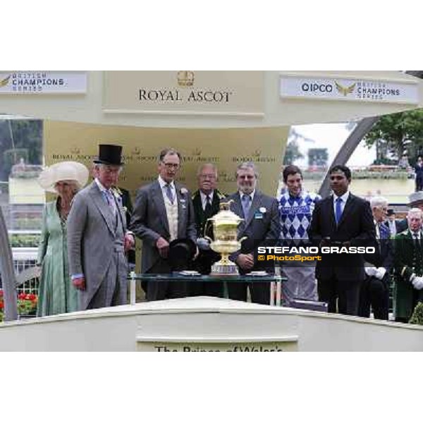 Royal Ascot -Second Day Ascot - Royal Ascot,19th june 2013 ph.Stefano Grasso