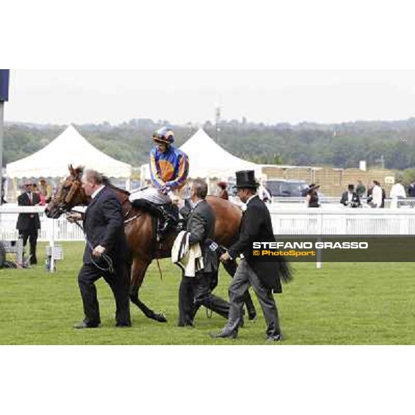 Royal Ascot -Second Day Ascot - Royal Ascot,19th june 2013 ph.Stefano Grasso
