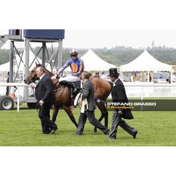 Royal Ascot -Second Day Ascot - Royal Ascot,19th june 2013 ph.Stefano Grasso