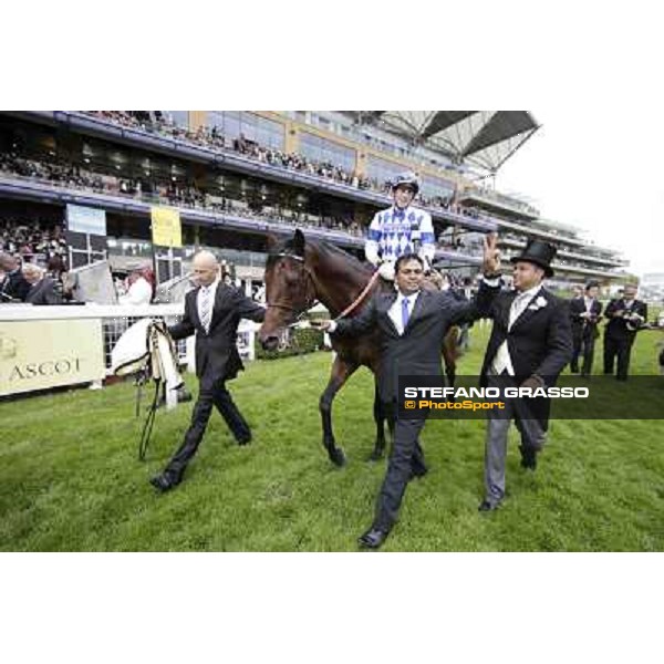 Royal Ascot -Second Day Ascot - Royal Ascot,19th june 2013 ph.Stefano Grasso