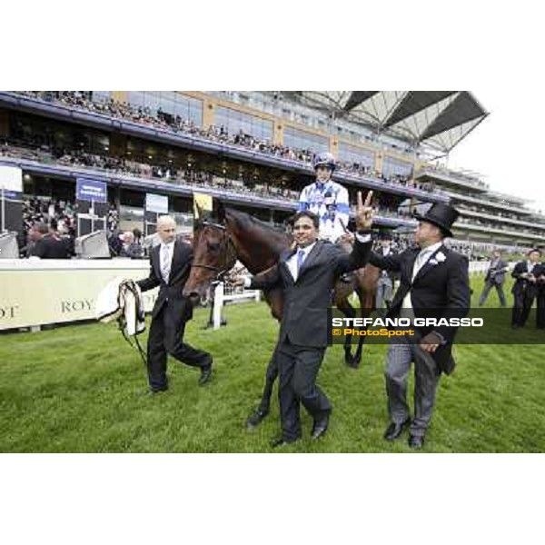 Royal Ascot -Second Day Ascot - Royal Ascot,19th june 2013 ph.Stefano Grasso
