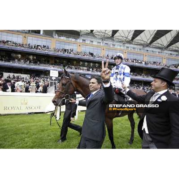Royal Ascot -Second Day Ascot - Royal Ascot,19th june 2013 ph.Stefano Grasso
