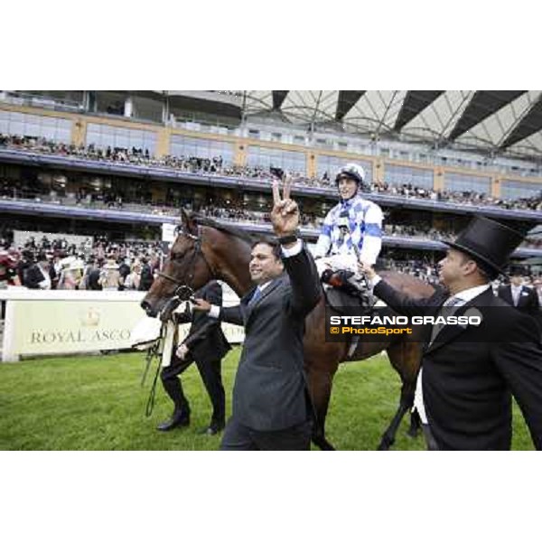 Royal Ascot -Second Day Ascot - Royal Ascot,19th june 2013 ph.Stefano Grasso