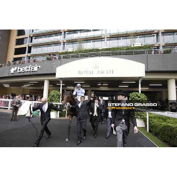 Royal Ascot -Second Day Ascot - Royal Ascot,19th june 2013 ph.Stefano Grasso