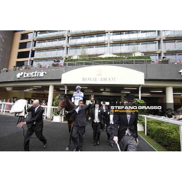 Royal Ascot -Second Day Ascot - Royal Ascot,19th june 2013 ph.Stefano Grasso