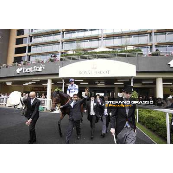 Royal Ascot -Second Day Ascot - Royal Ascot,19th june 2013 ph.Stefano Grasso
