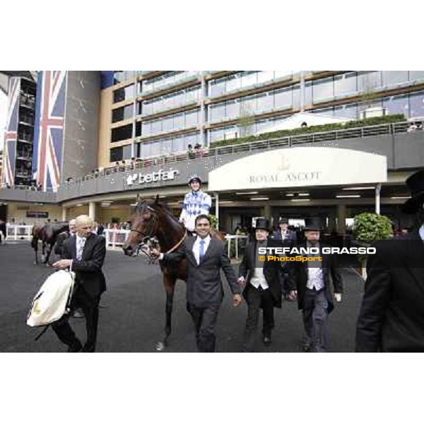 Royal Ascot -Second Day Ascot - Royal Ascot,19th june 2013 ph.Stefano Grasso