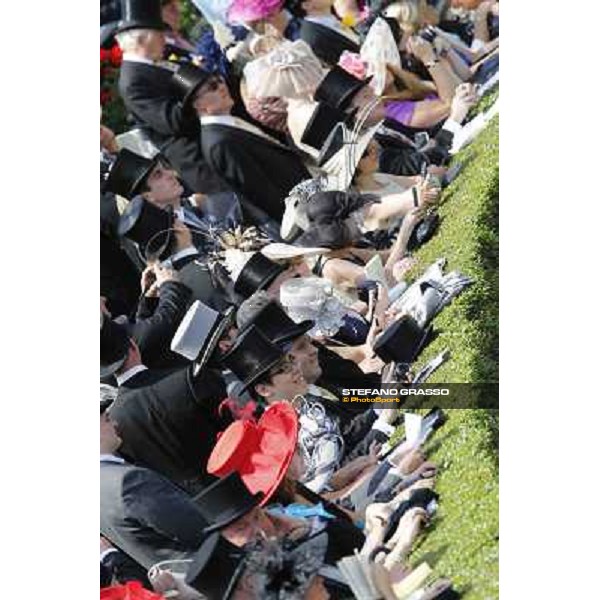 Royal Ascot -Second Day Ascot - Royal Ascot,19th june 2013 ph.Stefano Grasso