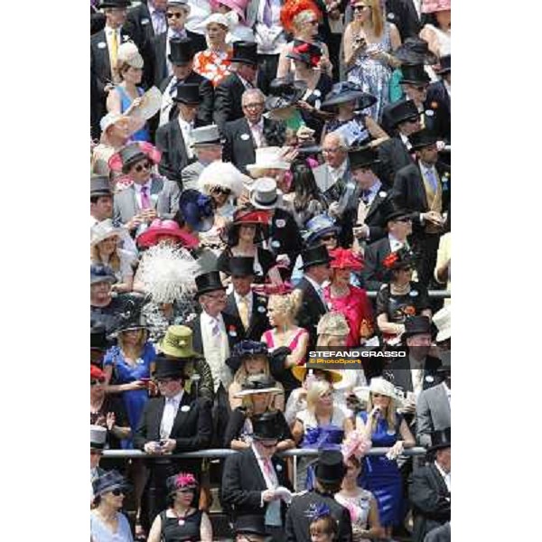 Royal Ascot -Second Day Ascot - Royal Ascot,19th june 2013 ph.Stefano Grasso