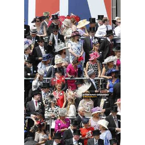 Royal Ascot -Second Day Ascot - Royal Ascot,19th june 2013 ph.Stefano Grasso