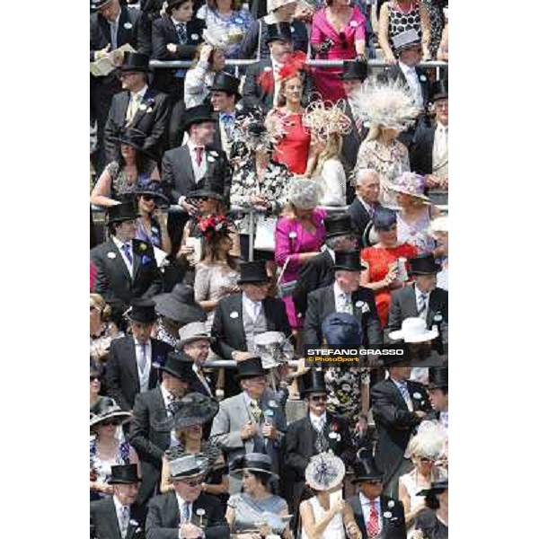 Royal Ascot -Second Day Ascot - Royal Ascot,19th june 2013 ph.Stefano Grasso