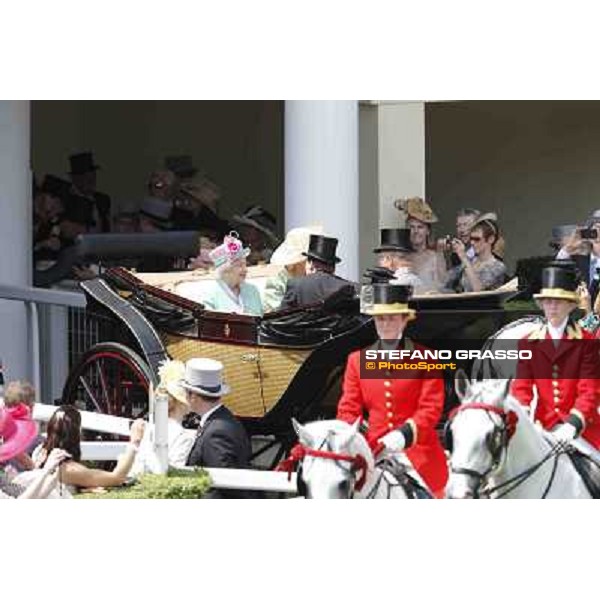 Royal Ascot -Second Day Ascot - Royal Ascot,19th june 2013 ph.Stefano Grasso
