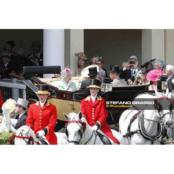 Royal Ascot -Second Day Ascot - Royal Ascot,19th june 2013 ph.Stefano Grasso