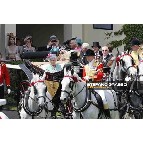 Royal Ascot -Second Day Ascot - Royal Ascot,19th june 2013 ph.Stefano Grasso