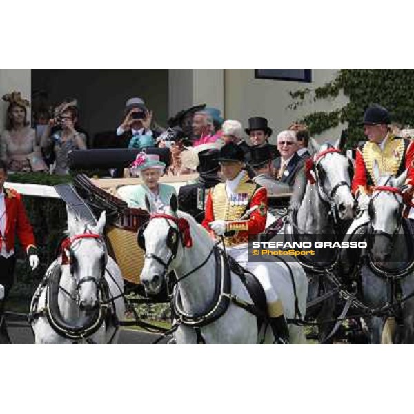 Royal Ascot -Second Day Ascot - Royal Ascot,19th june 2013 ph.Stefano Grasso