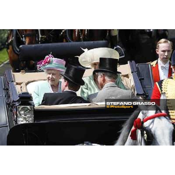 Royal Ascot -Second Day Ascot - Royal Ascot,19th june 2013 ph.Stefano Grasso