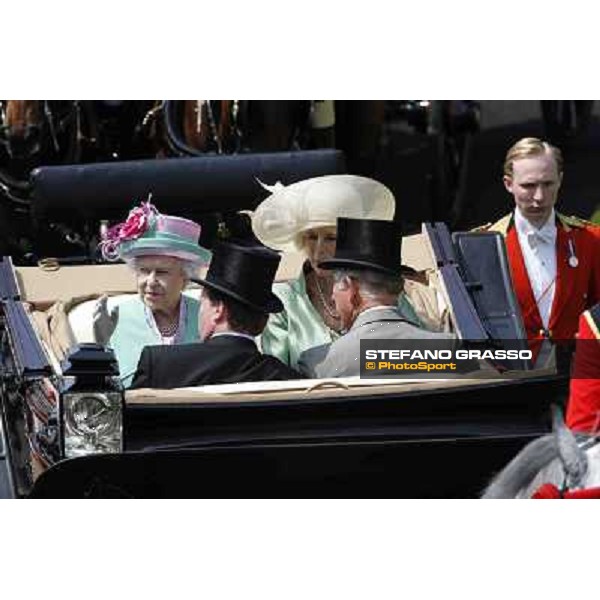 Royal Ascot -Second Day Ascot - Royal Ascot,19th june 2013 ph.Stefano Grasso
